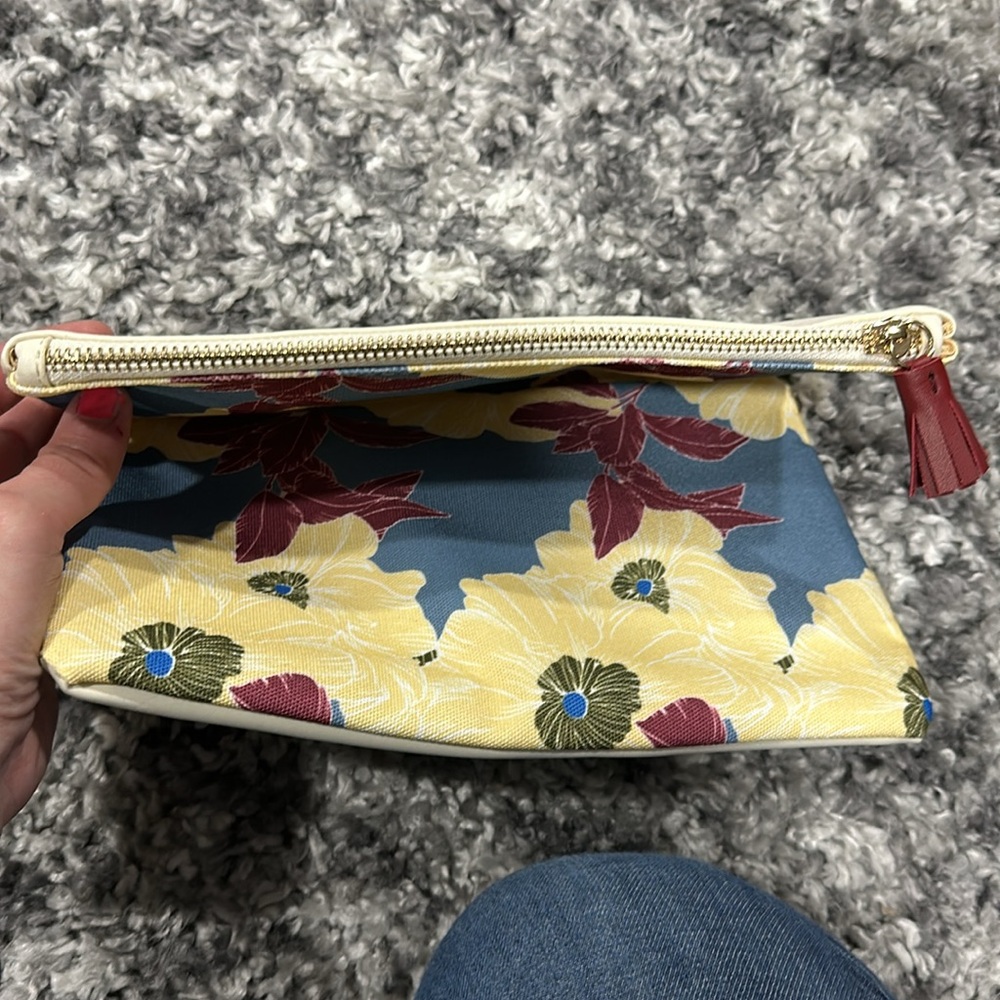 NWOT Rachel Pally Reversible Clutch - Picture 10 of 12